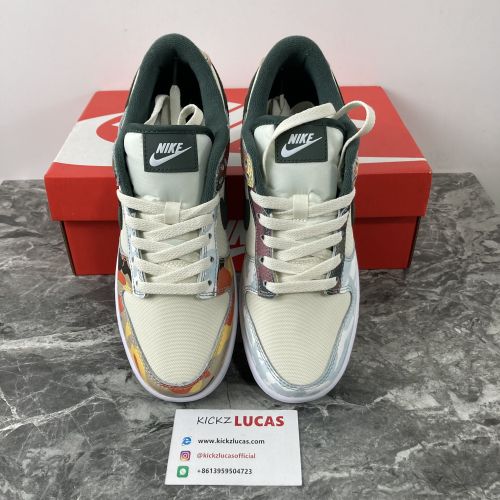 Dunk Low SE Sail Multi-Camo DH0957-100