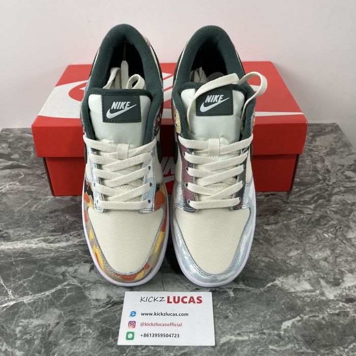 Dunk Low SE Sail Multi-Camo DH0957-100