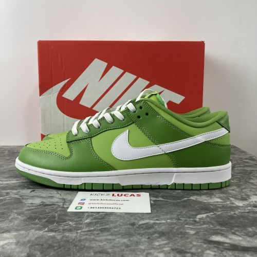 Dunk Low Chlorophyll  DJ6188-300