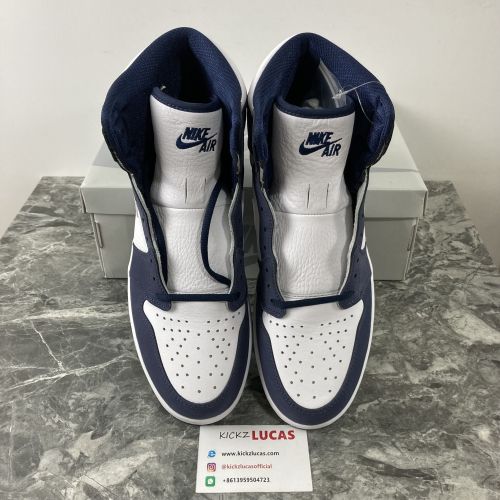 Air Jordan 1 Retro High COJP Midnight Navy  DC1788-100