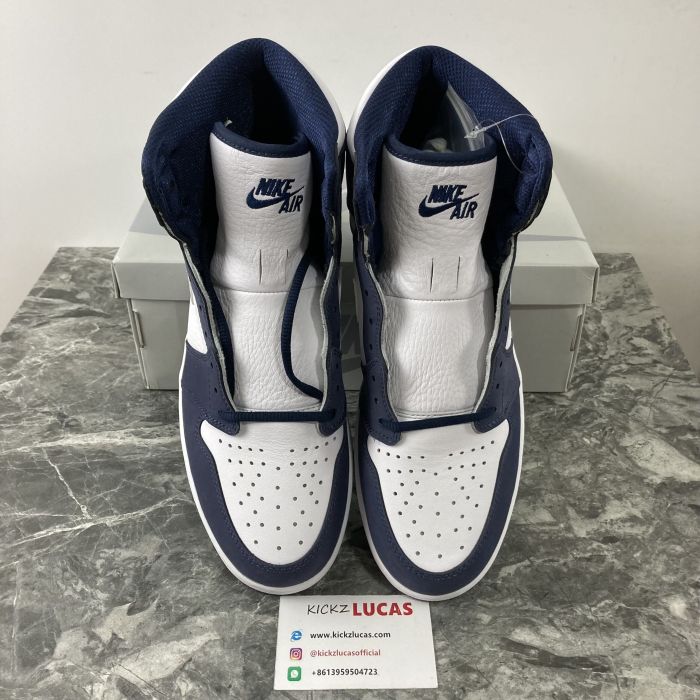Air Jordan 1 Retro High COJP Midnight Navy  DC1788-100