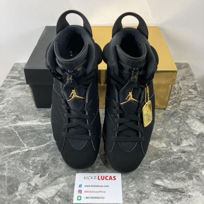 Air Jordan 6 Retro DMP CT4954-007