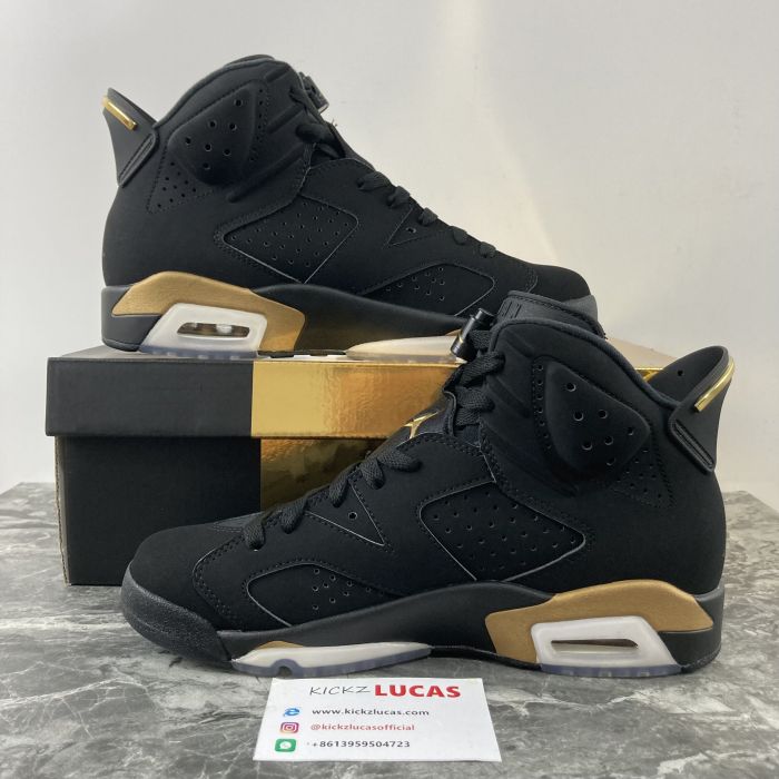 Air Jordan 6 Retro DMP CT4954-007
