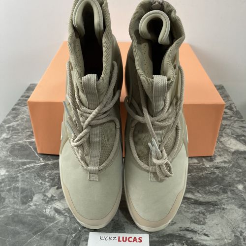 Air Fear of God 1 Oatmeal  AR4237-900