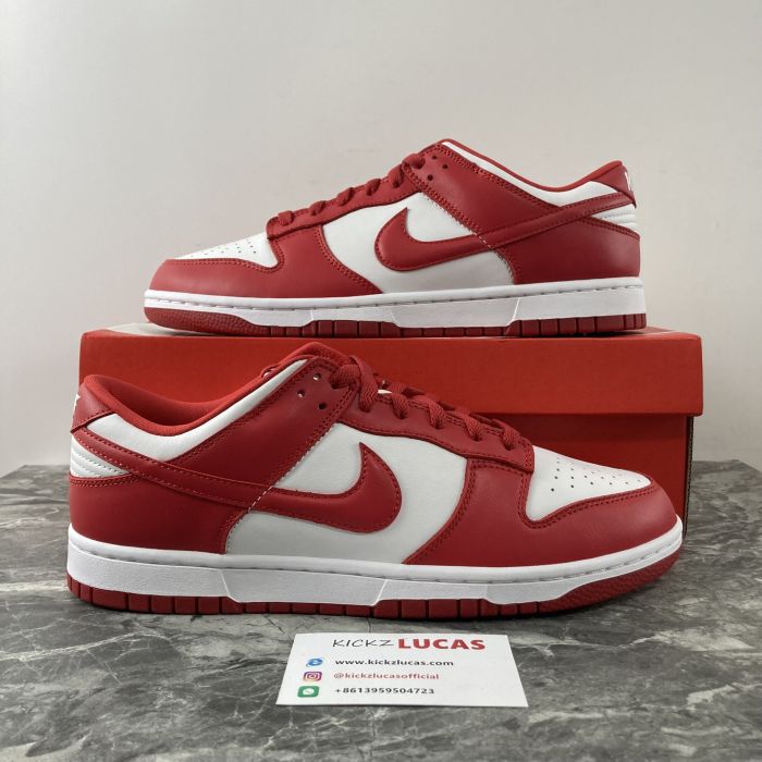 Dunk Low University Red CU1727-100