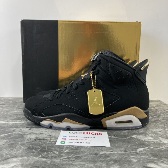 Air Jordan 6 Retro DMP CT4954-007