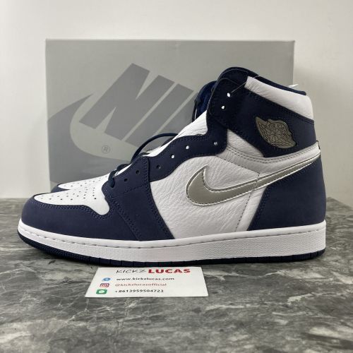 Air Jordan 1 Retro High COJP Midnight Navy  DC1788-100