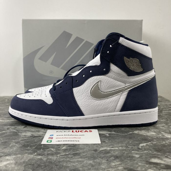 Air Jordan 1 Retro High COJP Midnight Navy  DC1788-100