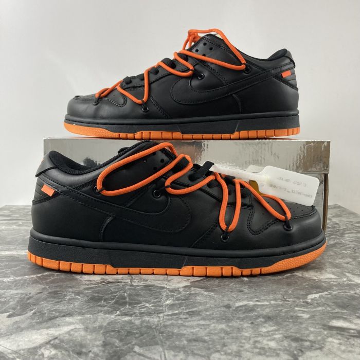 Off-White x Nike Dunk Low OW CT0856-002