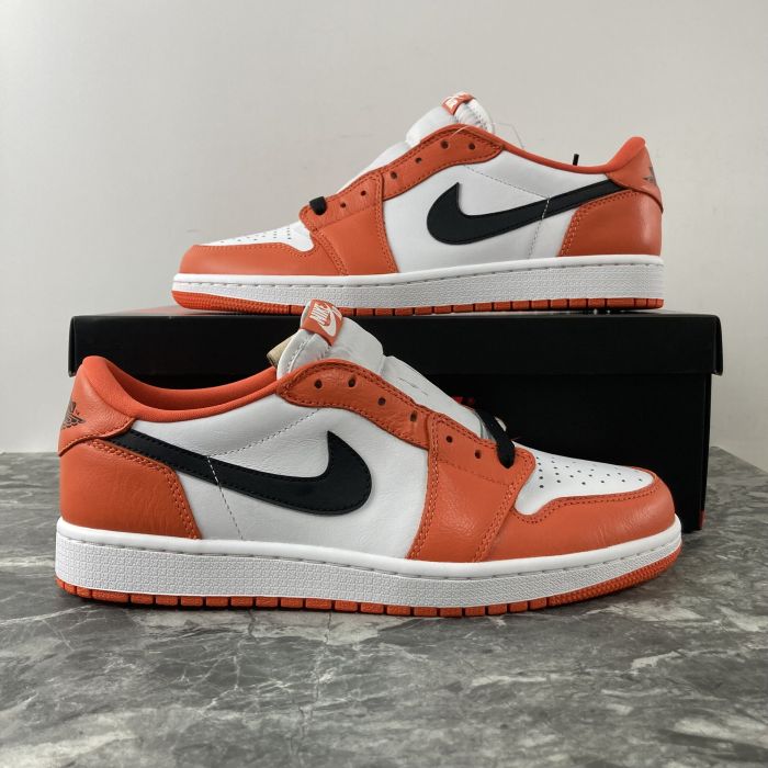 Air Jordan 1 Low OG Starfish  CZ0775-801