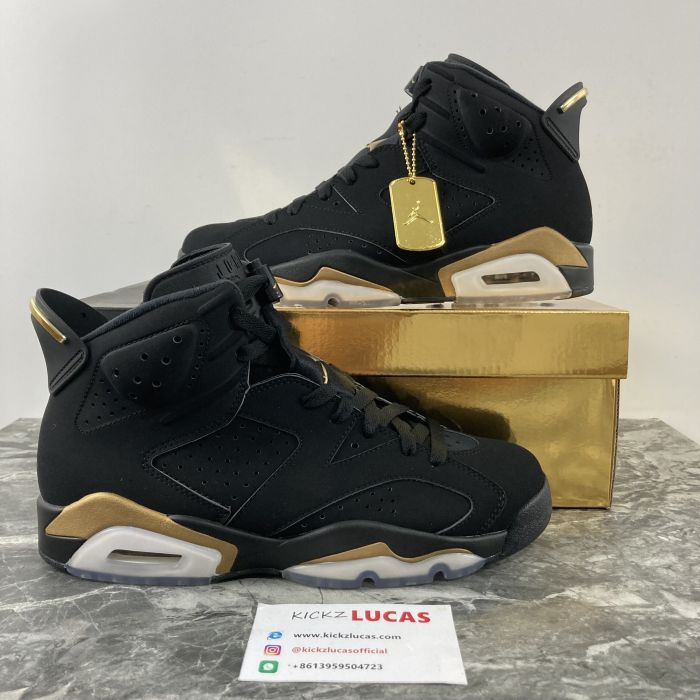 Air Jordan 6 Retro DMP CT4954-007
