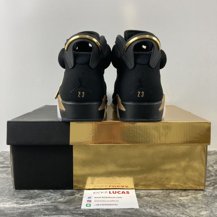 Air Jordan 6 Retro DMP CT4954-007