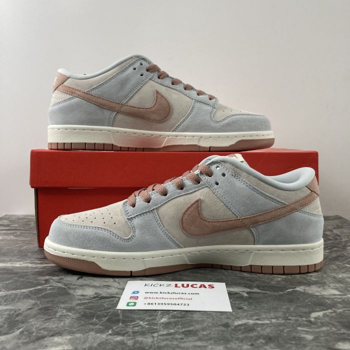 Dunk Low Fossil Rose  DH7577-001