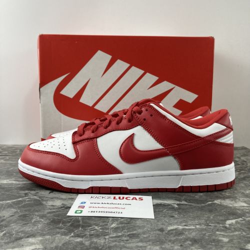 Dunk Low University Red CU1727-100