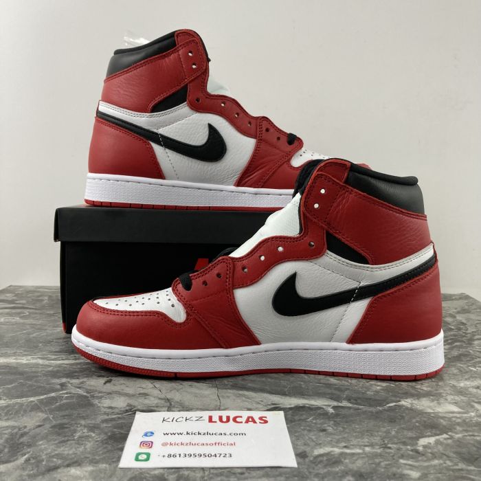 Jordan 1 Retro High Homage To Home 861428-061
