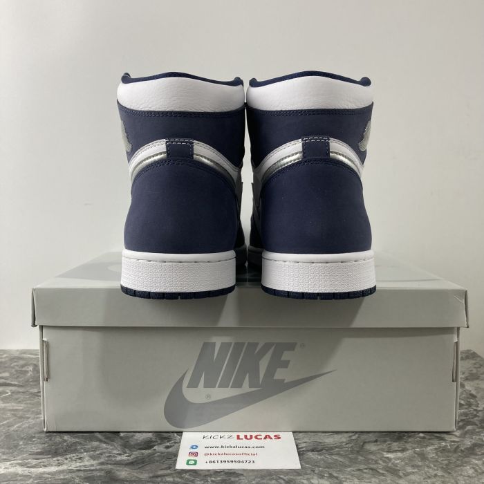 Air Jordan 1 Retro High COJP Midnight Navy  DC1788-100