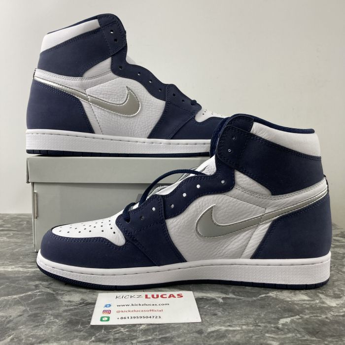 Air Jordan 1 Retro High COJP Midnight Navy  DC1788-100