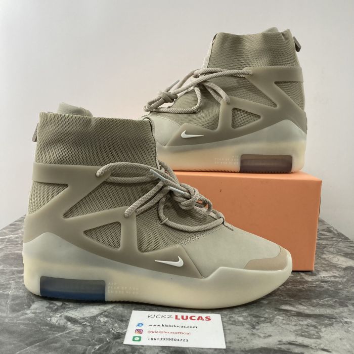 Air Fear of God 1 Oatmeal  AR4237-900
