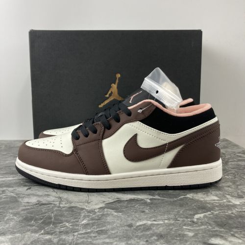 Air Jordan 1 Low Mocha  DC6991-200