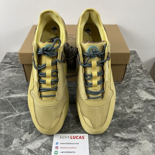 Air Max 1 Travis Scott Cactus Jack Saturn Gold  DO9392-700
