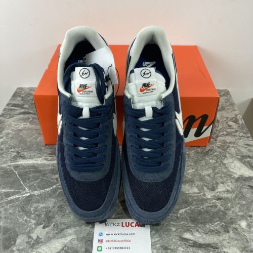 LD Waffle SF sacai Fragment Blue Void  DH2684-400