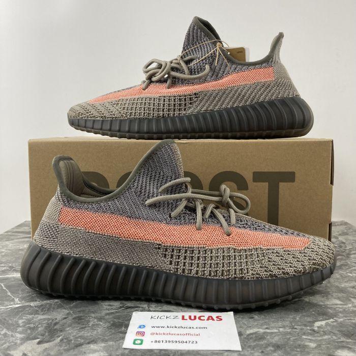 Yeezy Boost 350 V2 Ash Stone  GW0089