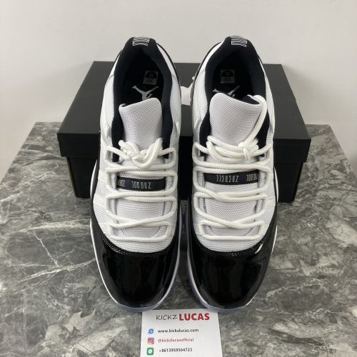 Air Jordan 11 Retro Low Concord  528895-153