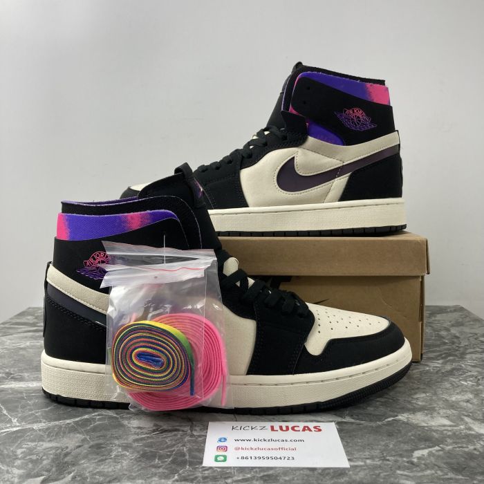 Air Jordan 1 High Zoom Air CMFT PSG Paris Saint-Germain  DB3610-105