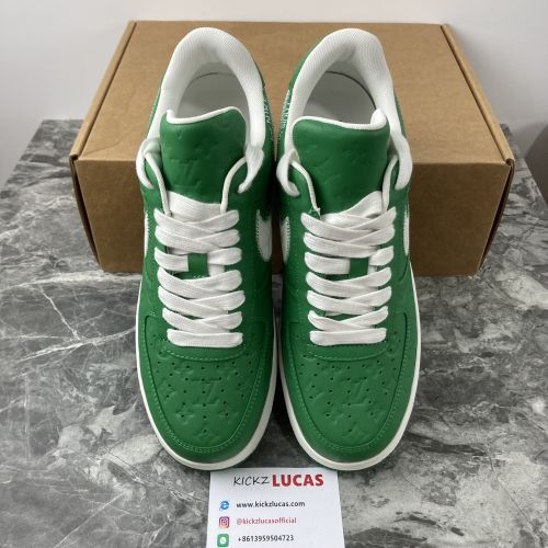 Air Force 1 X L*V Green