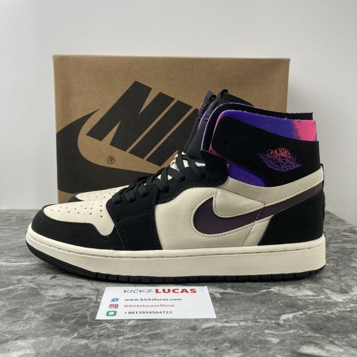 Air Jordan 1 High Zoom Air CMFT PSG Paris Saint-Germain  DB3610-105