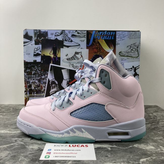 Air Jordan 5 Retro Easter DV0562-600