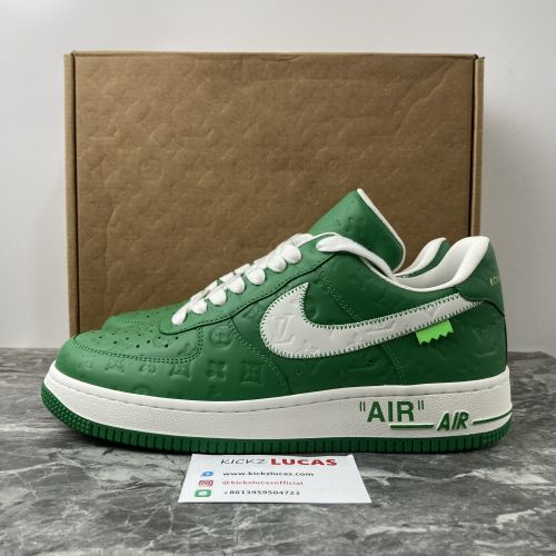 Air Force 1 X L*V Green
