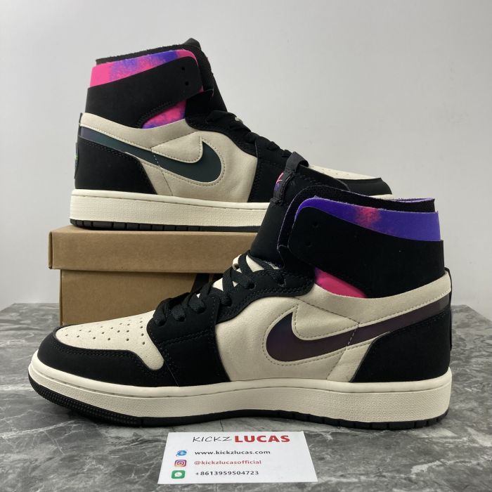 Air Jordan 1 High Zoom Air CMFT PSG Paris Saint-Germain  DB3610-105