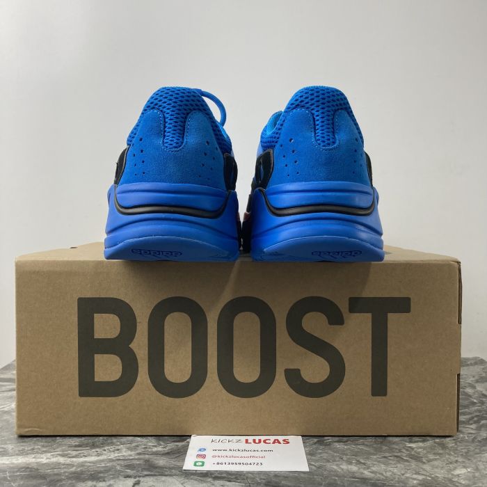 Yeezy Boost 700  Hi-Res Blue  HP6674