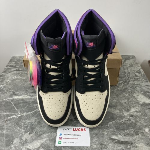 Air Jordan 1 High Zoom Air CMFT PSG Paris Saint-Germain  DB3610-105