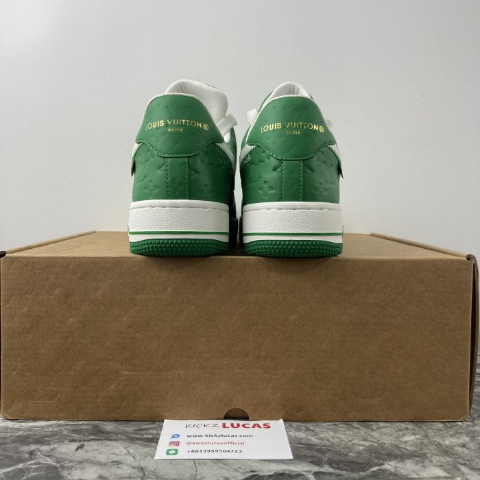 Air Force 1 X L*V Green