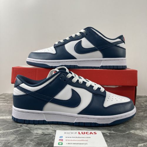 Dunk Low Valerian Blue DD1391-400