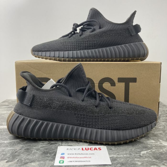 Yeezy Boost 350 V2 Cinder Reflective  FY4176