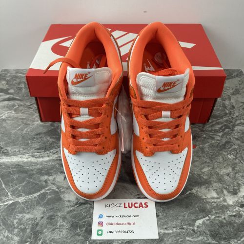 Dunk Low SP Syracuse  CU1726-101