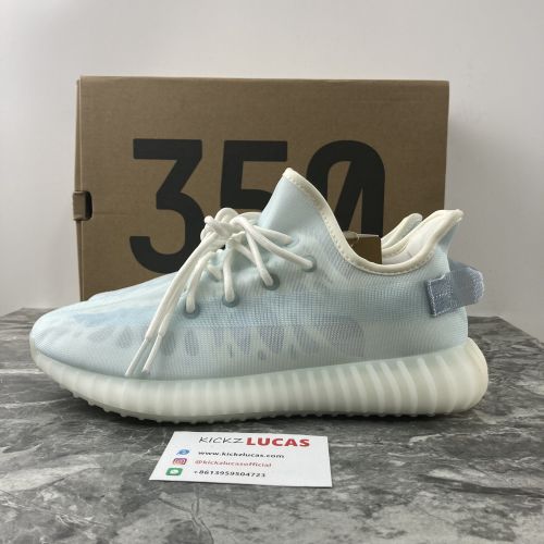 Yeezy Boost 350 V2 Mono Ice  GW2869