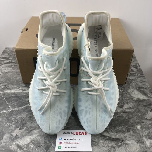 Yeezy Boost 350 V2 Mono Ice  GW2869
