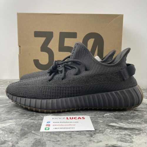 Yeezy Boost 350 V2 Cinder Reflective  FY4176