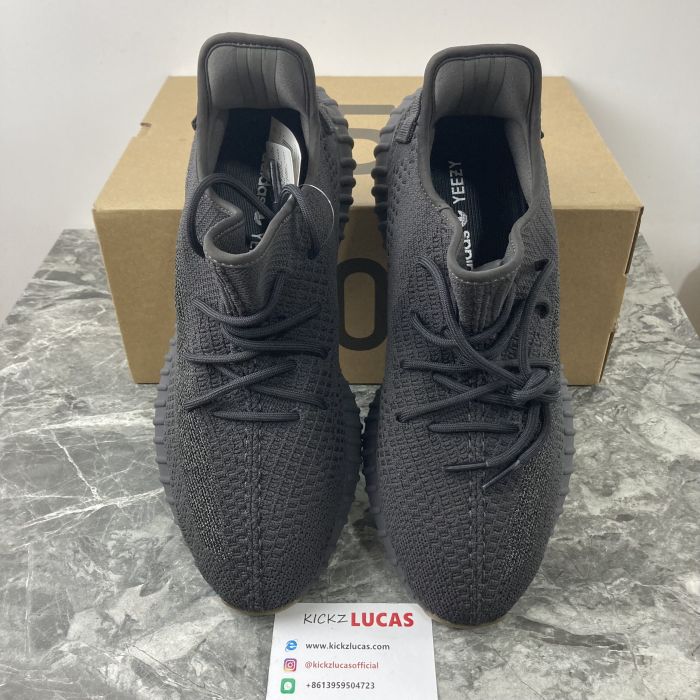 Yeezy Boost 350 V2 Cinder Reflective  FY4176