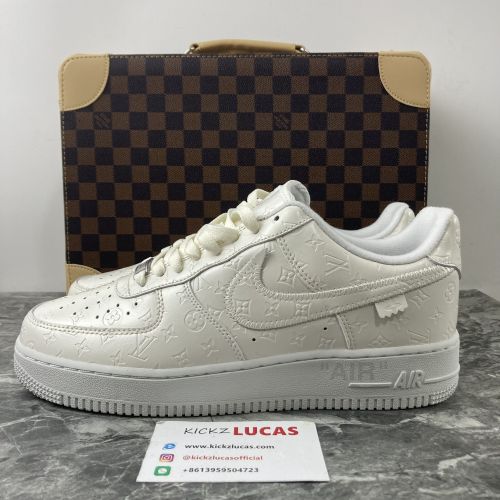 Air Force 1 X L*V special box 02