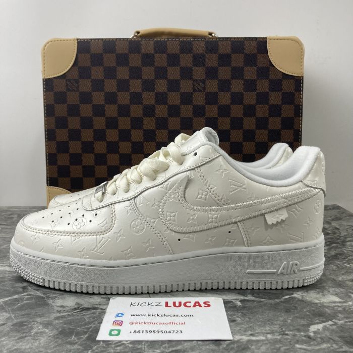 Air Force 1 X L*V special box 02