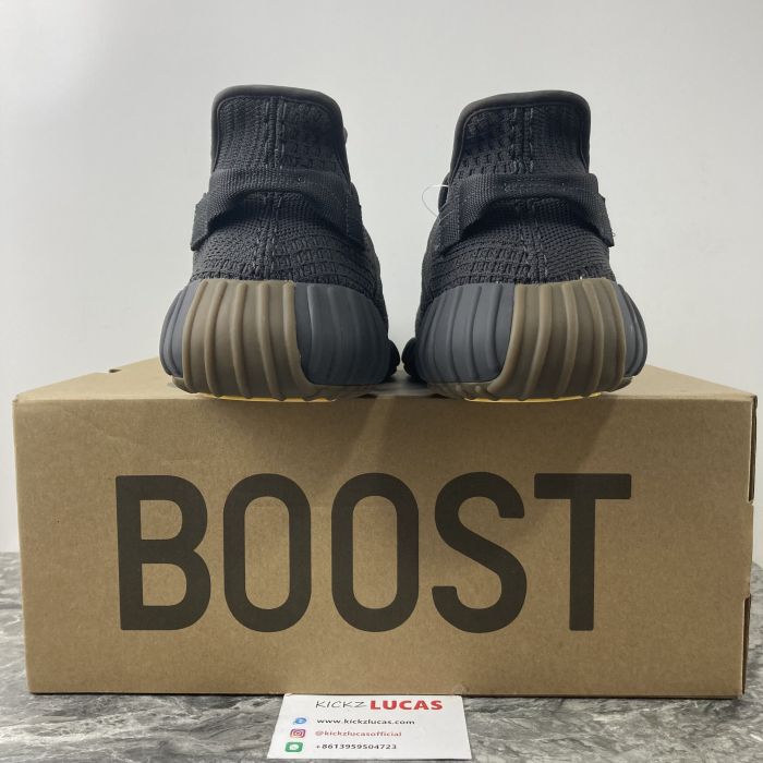 Yeezy Boost 350 V2 Cinder Reflective  FY4176