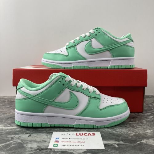 Dunk Low  Green Glow   DD1503-105