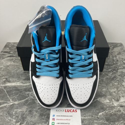 Air Jordan 1 Low Laser Blue  CK3022-004