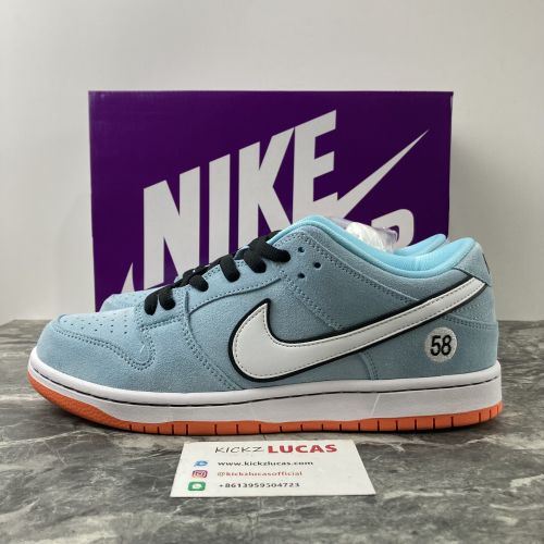Nike SB Dunk Low Pro Club 58 Gulf x WE CLUB 58 BQ6817-401