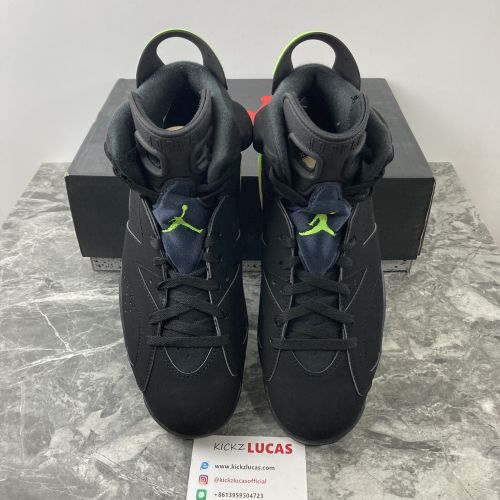 Air Jordan 6 Retro Electric Green  CT8529-003